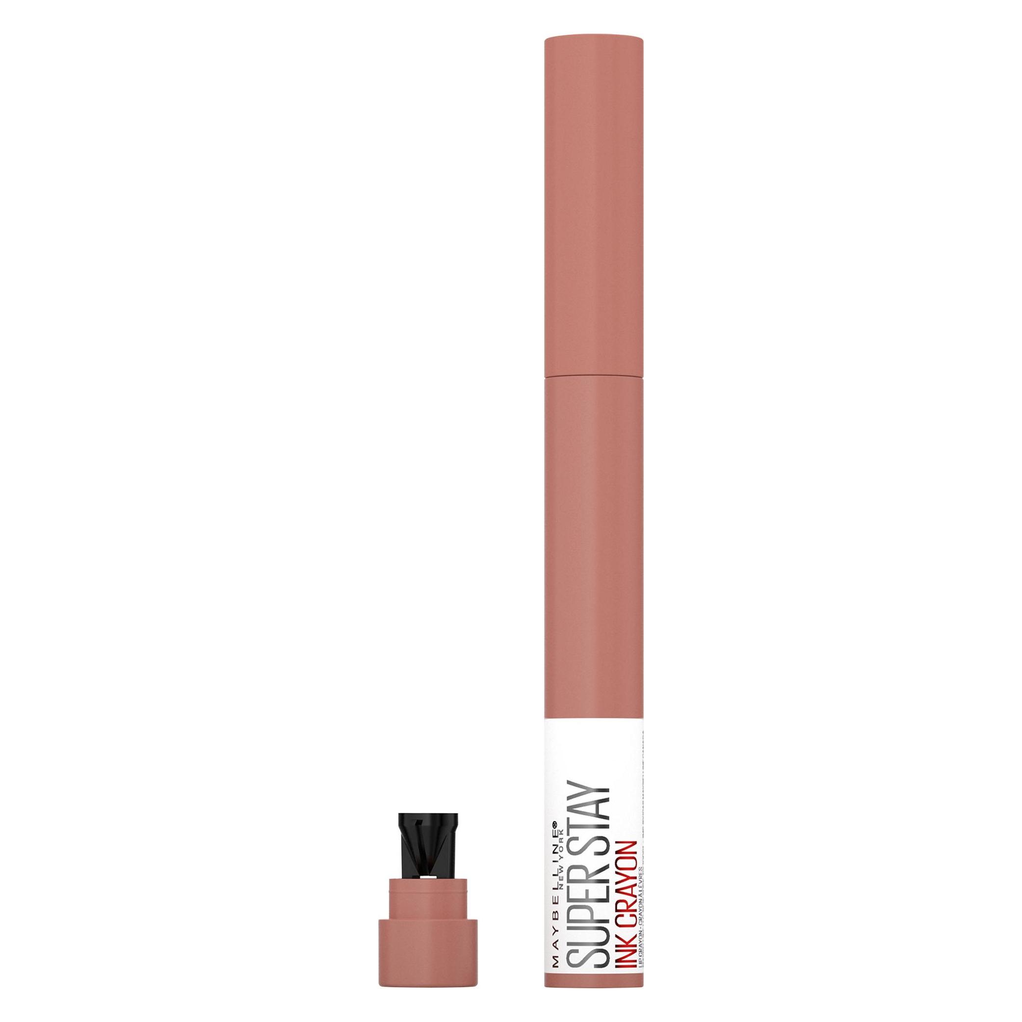 Maybelline New York Superstay Ink Crayon (95 Talk The Talk) (30164659)