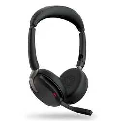 Jabra Evolve2 65 Flex - Link380a UC Stereo (Wireless Charging)