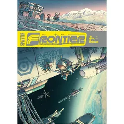 Frontier, Comics + Manga von Guillaume Singelin