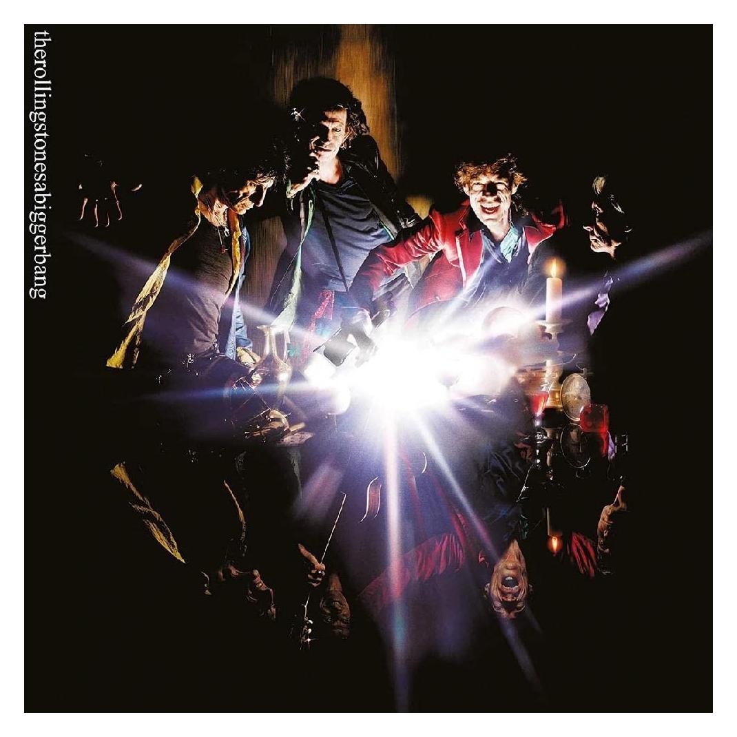 Polydor A Bigger Bang (Remastered,Half Speed LP) (The Rolling Stones) (40939203)