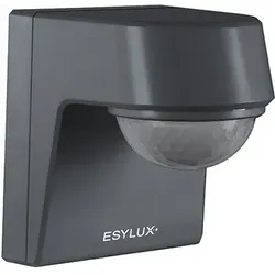 ESYLUX Bewegungsmelder anthrazit DEFENSOR #EM10025365