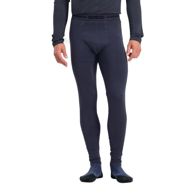 Nomad Tech thermal broek heren | donker
