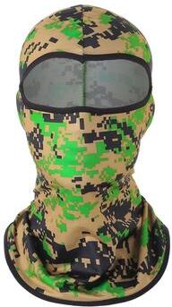 Inspire Essentials Winter Balaclava Ski Mask Helmet Liner UV Protection Face Cover 13