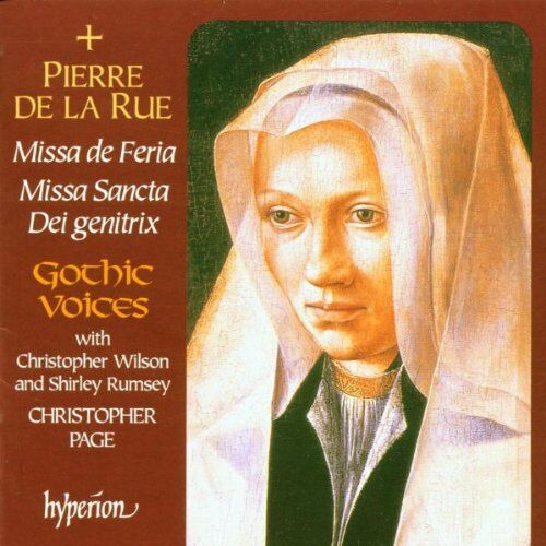 Gothic Voices - Chormusik - Preis vom 09.10.2026 07:28:09 h