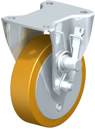 Blickle 761343 BH-GTH 160K-TMR Bockrolle Rad-Durchmesser: 160mm Tragfähigkeit (max.): 800kg 1St.