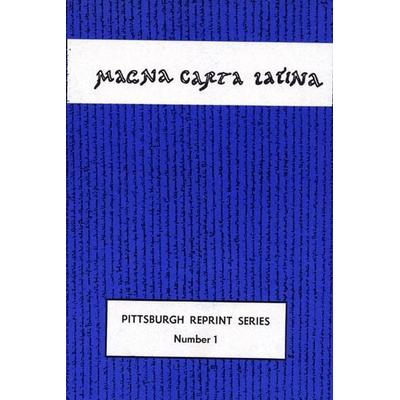 Magna Carta Latina: The Privilege of Singing, Articulating and Reading a Language and of Keeping It Alive, Second Edition, Taschenbuch von Eugen