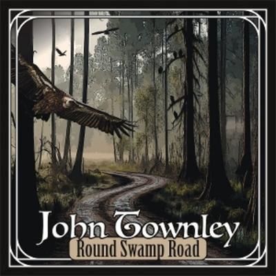 Round Swamp Road - John Townley, Vinyl