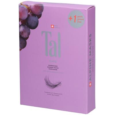 TAL Care Handmaske anti-age Btl 6 Stk St Maske