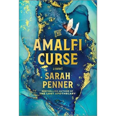 The Amalfi Curse, Taschenbuch von Sarah Penner, Harper Collins Publ. USA