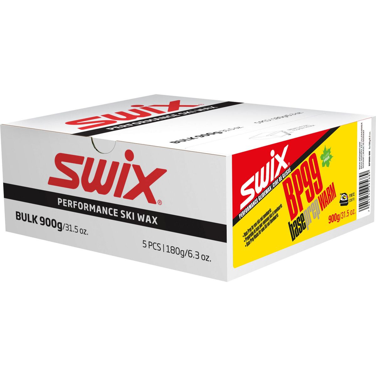 Swix BP99 Base Prep Soft, 900g neutral BP099-900