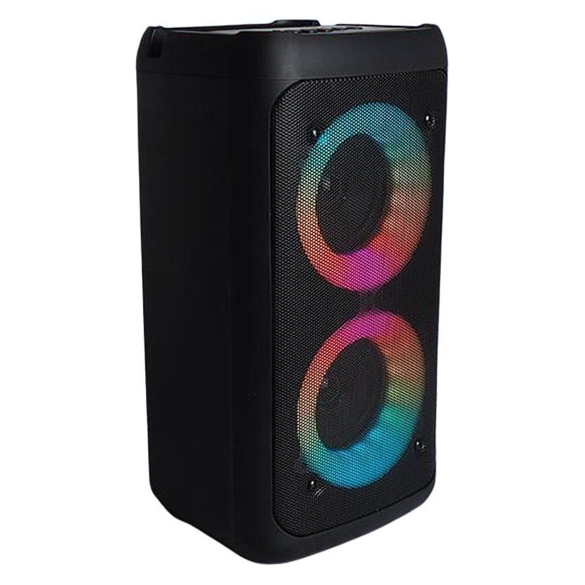 Aptel RGB-BLUETOOTH-LAUTSPRECHER LTC 2X3" USB/SD/AUX 4000MAH LXPA3313 (60441899)