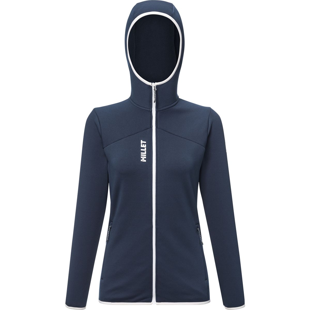 Millet Seneca Fleece Hoodie W saphir (F7317) S MIV10313-F7317-S