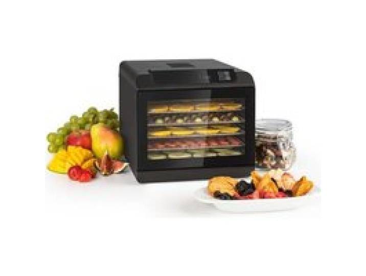 Klarstein Arizona Jerky déshydrateur 500W 35-70°C écran tactile numérique