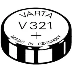Varta V 321 - Batterie SR616SW - Zn/Ag2O - 14.5 mAh