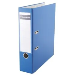 Soennecken Ordner 3336 DIN A4 80mm PP blau