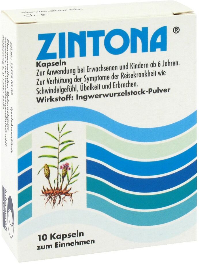 Zintona