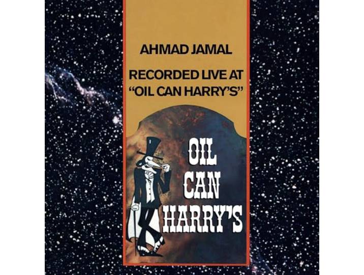 Recorded Live at Oil Can Harry'S