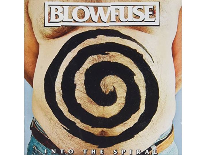 Blowfuse - Into The Spiral