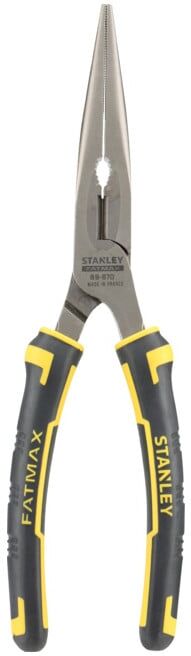 Pince à bec effilé Stanley FatMax droite 200mm (0-89-870)