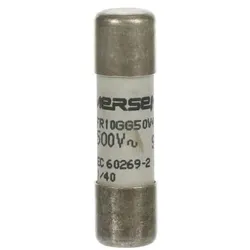 ABB Stotz S&J Zylindrische Sicherung E 9F10 AM25