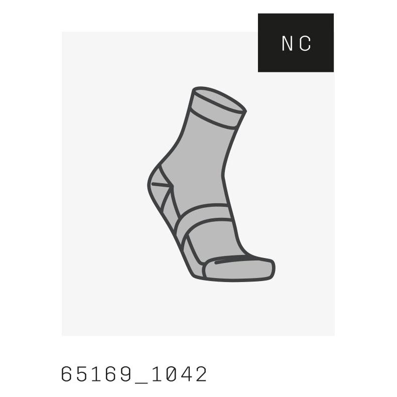 Poc Motion MTB-Socke, grau (71803587)