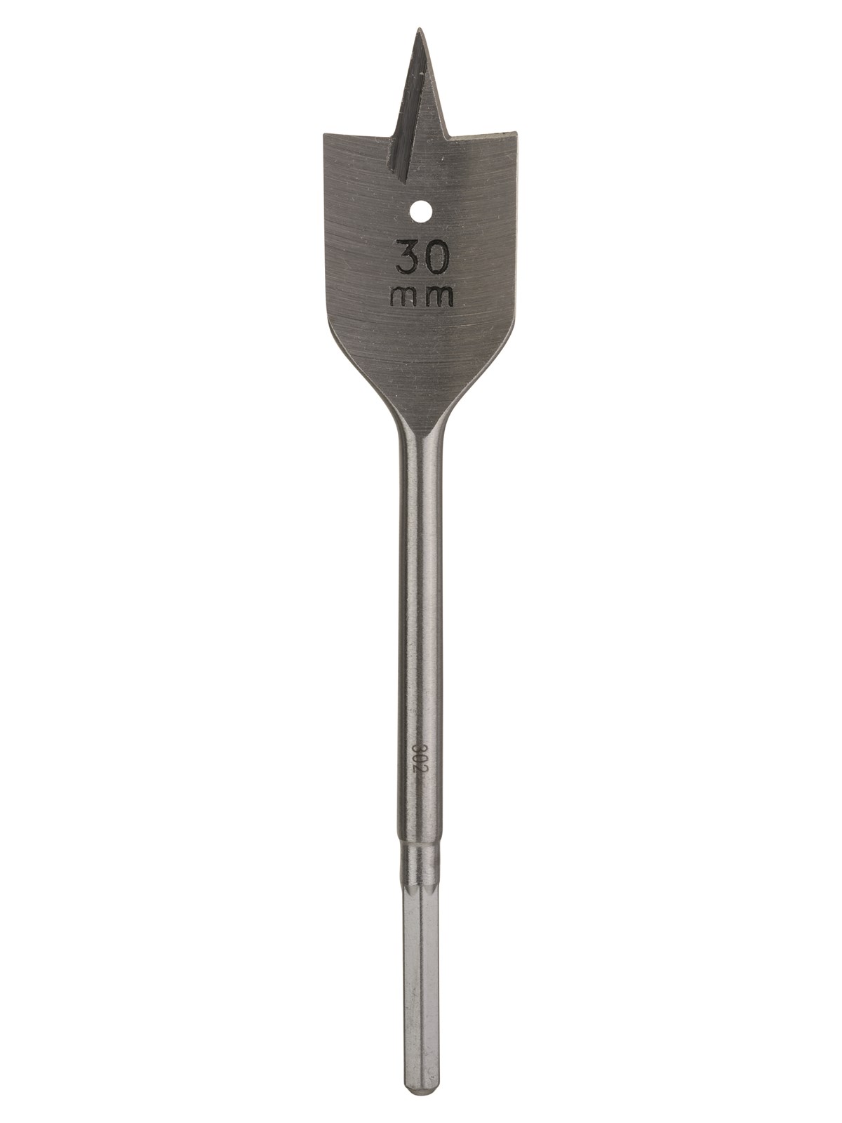 Bosch FLADFRÆSEBOR TRÆ 30X120X165MM