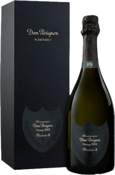 Champagne Dom Pérignon Champagner Dom Pérignon - P2 2008 - Mit Etui - 0.75L