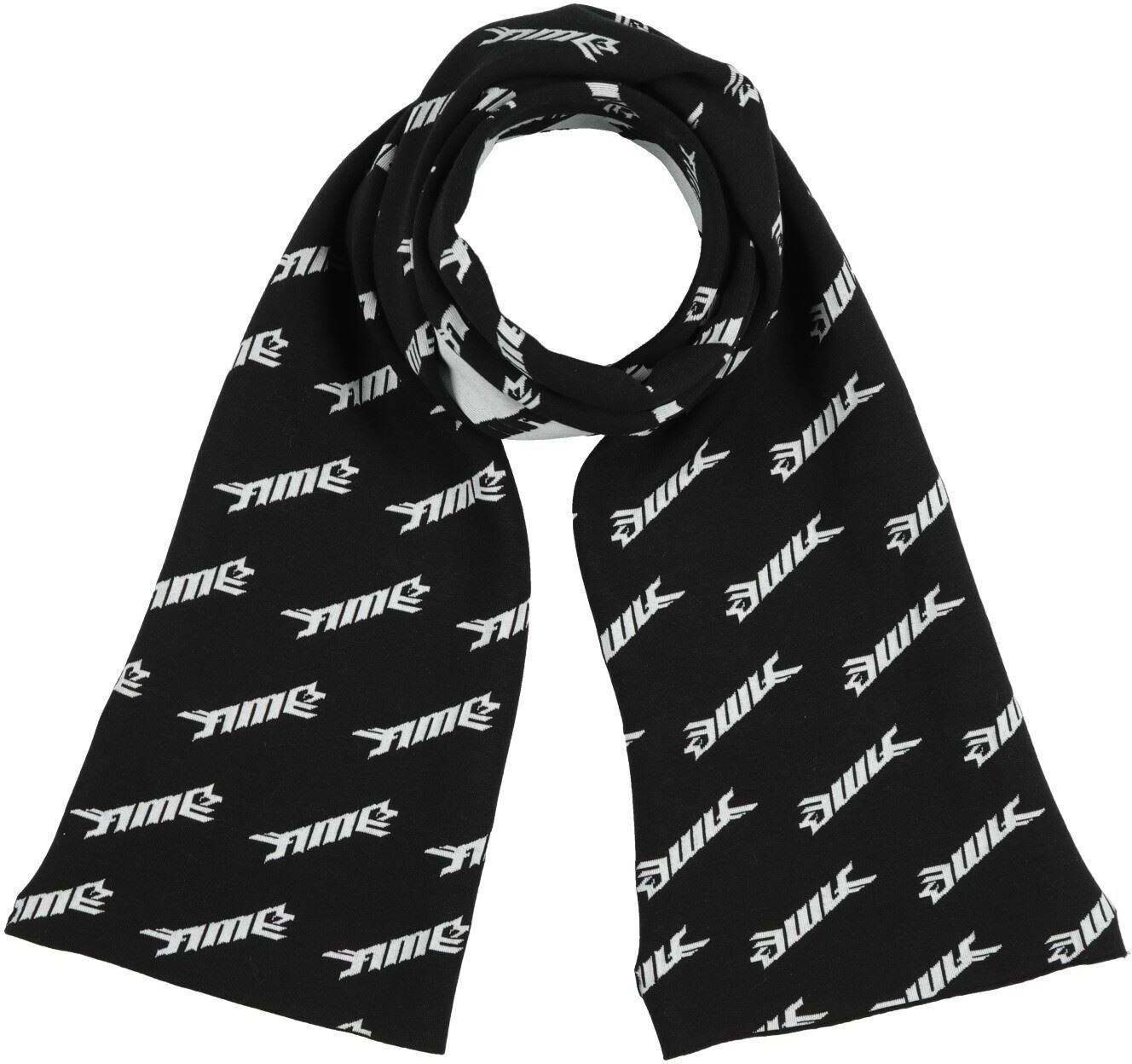 Ambush Bufanda Hombre Negro -- Hombre