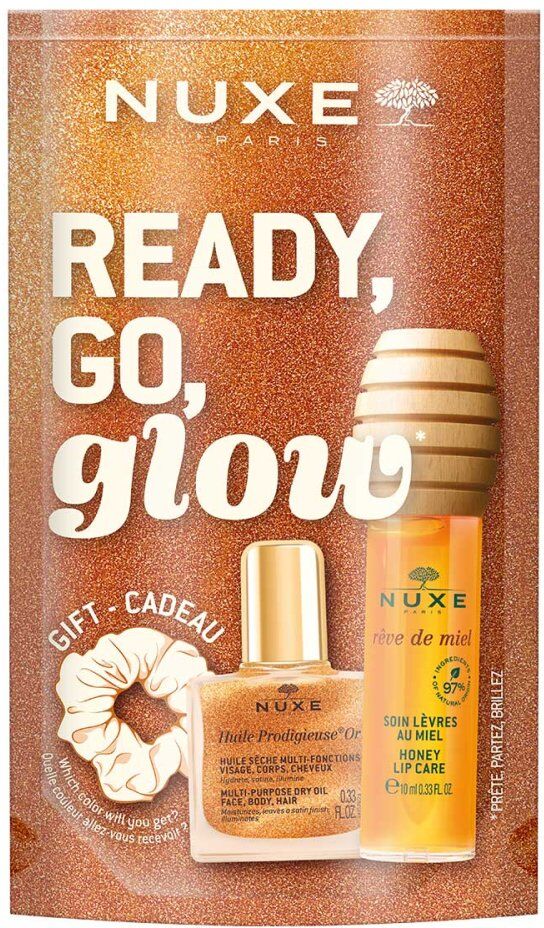 Nuxe Set Honey Glow 1stk