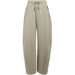 adidas Z.N.E. Wide Jogginghose Damen KH0485 - silver pebble XL