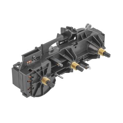 TOPRAN Bedienelement, Heizung/Lüftung 638509 für Mercedes