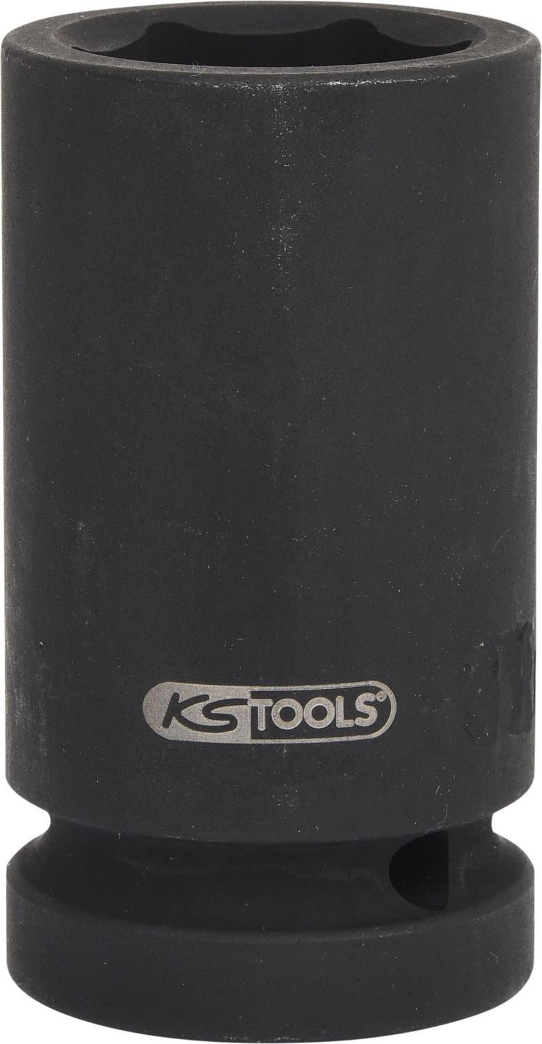 KS Tools Zeskantige krachtaansluiting lang 29 mm