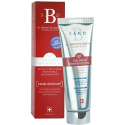 The Swiss Power Peeling Anti-aging Tb 50 ml