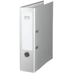 OTTO Office Premium Ordner »Silver Edition« breit silber, 8x32x28.7 cm