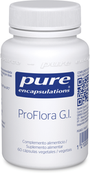 Pure Encapsulations ProFlora G.I. 60 cápsulas