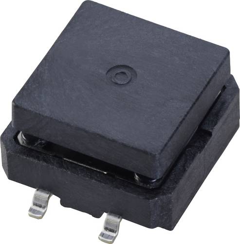 Omron B3FS-4092P-B B3FS-4092P-B Drucktaster 24 V/DC 0.05A tastend 1 St. Tape