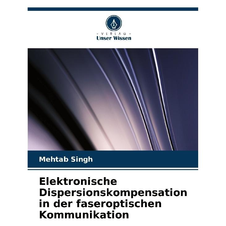 Bod Elektronische Dispersionskompensation in der faseroptischen Kommunikation (57187796)