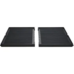 Gastroback Plancha, Tischgrill, Schwarz