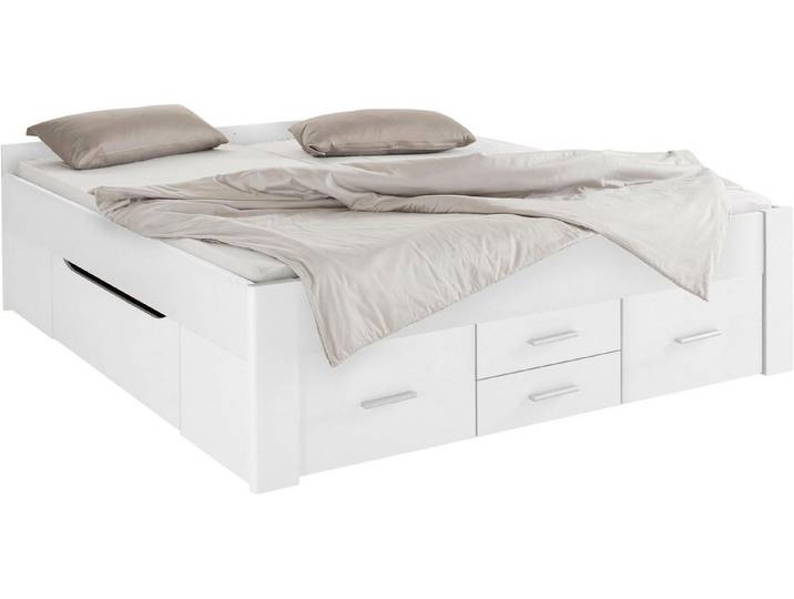 rauch Bett Scala, mit Schubkästen in 3 Varianten