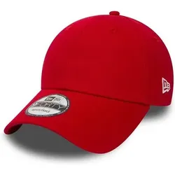 NEW ERA Herren NE BASIC 9FORTY NEW ERA SCAWHI, Größe ONE SIZE in Rot Rot