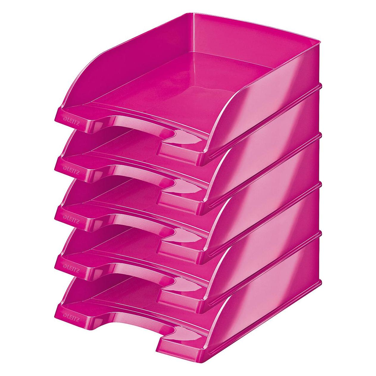 Leitz WOW Briefkorb (A4) (5226-30-23)