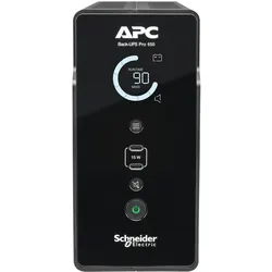 APC USV BR650G2I BACKUPS BR 650VA 6xIEC C13 Stecker (650 VA, 400 W, Line-Interaktiv USV), USV