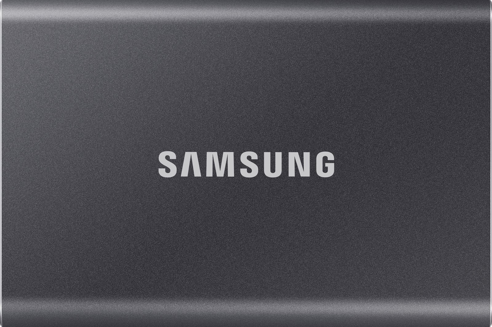 Samsung Portable T7 Externe SSD, 2 TB, Grijs