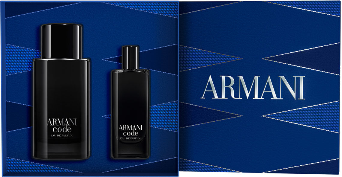 Giorgio Armani Code Homme EDP 75ml SET 1 Set 1 Set