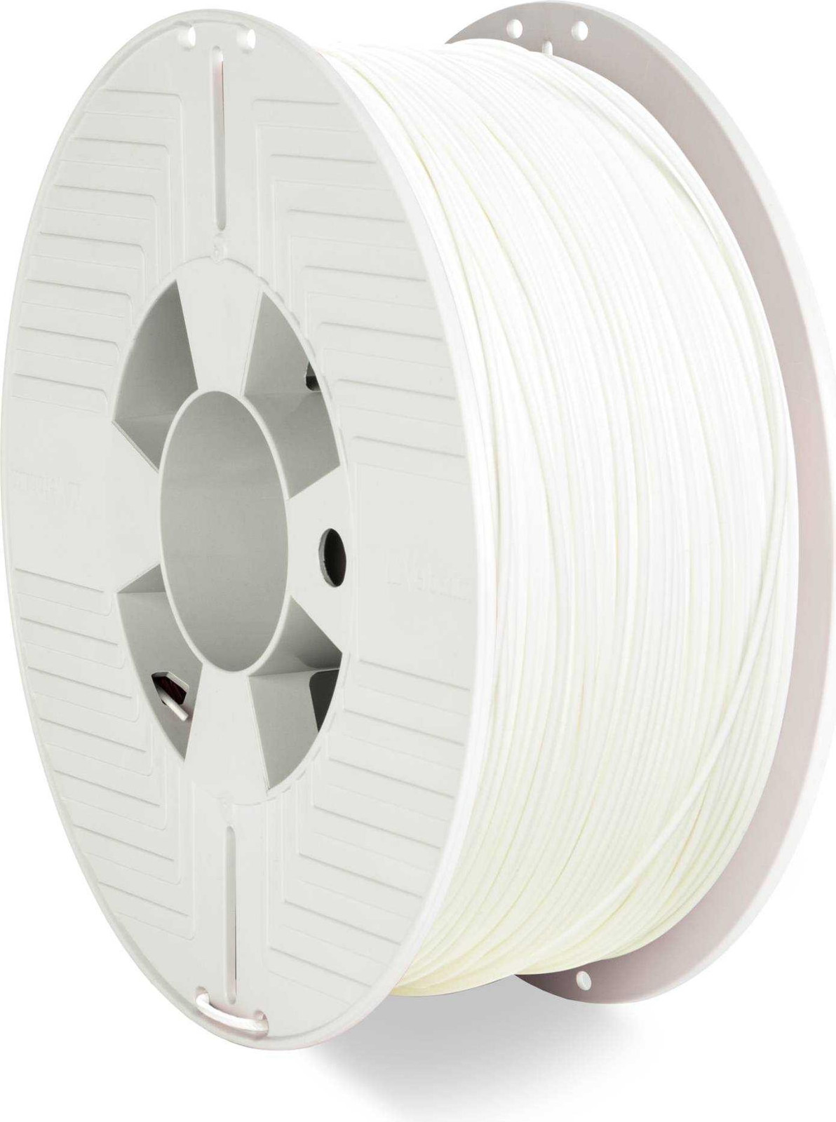 Verbatim 3D-printerfilament ABS, 1,75 mm, 1 kg, wit