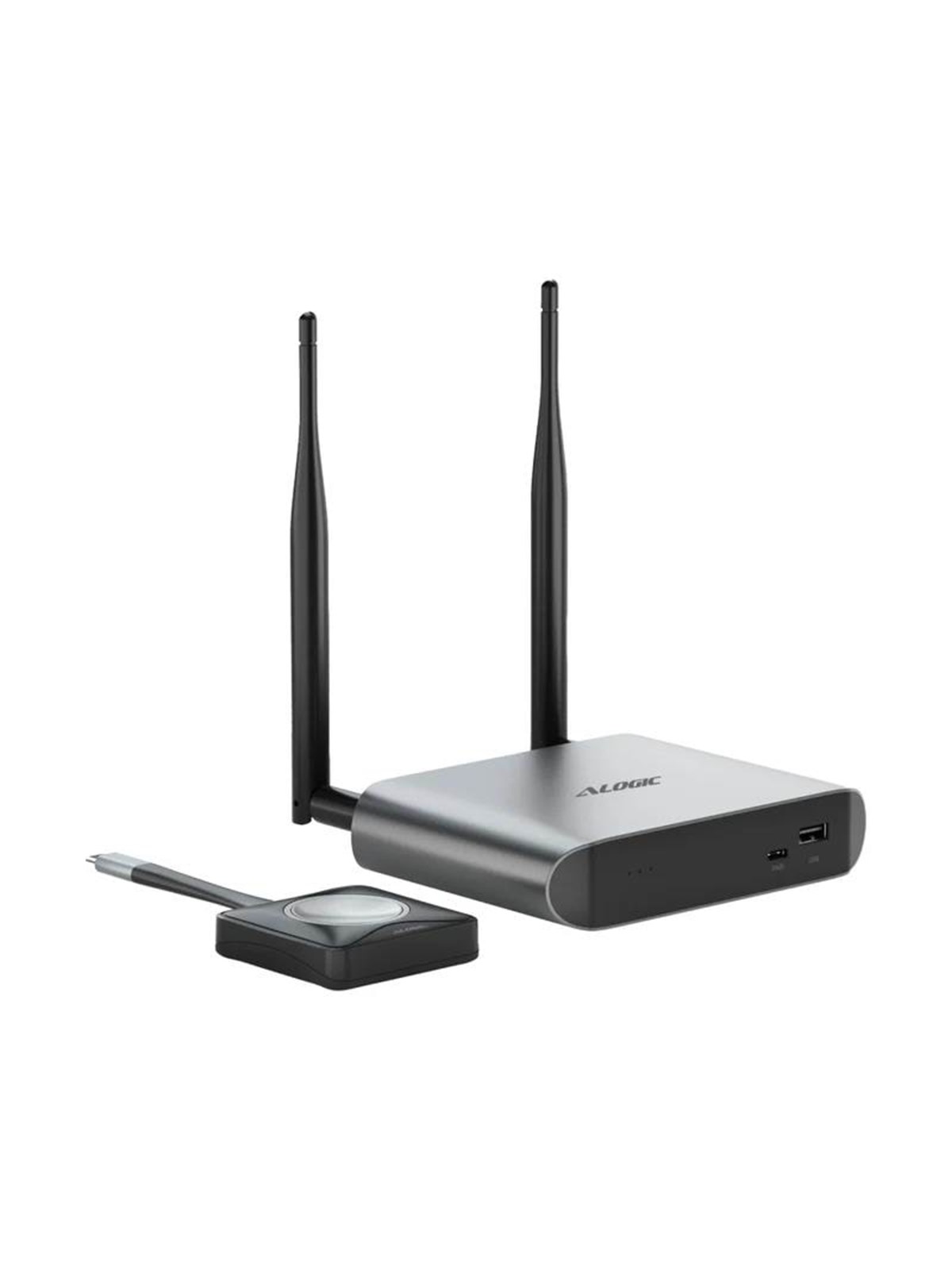 ALOGIC Unite 4K Wireless Presentation System Base Station Plus One Presenter Button