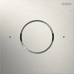 Gira 5592920 Sprachmodul IP System 106 Edelstahl