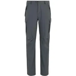 Regatta, Herren, Outdoorhose, Questra (48), Grau