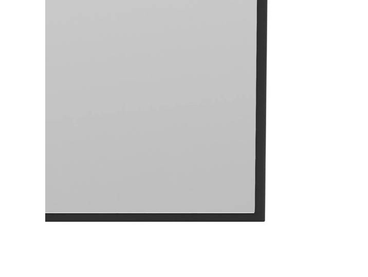 Montana Miroir Montana Rectangular 46,8x69,6 cm Black