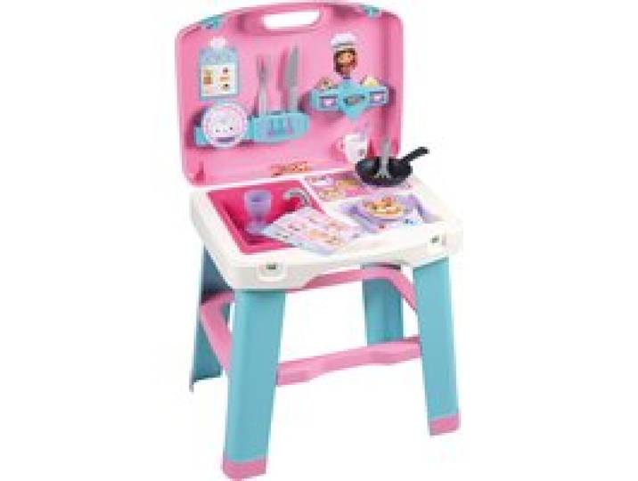 SMOBY Jeu de rôle sous licence Gabby et la maison magique (cuisine)